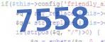 If you have trouble reading the code, click on the code itself to generate a new random code.
