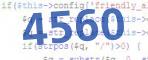 If you have trouble reading the code, click on the code itself to generate a new random code.