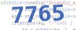 If you have trouble reading the code, click on the code itself to generate a new random code.