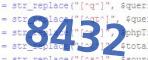 If you have trouble reading the code, click on the code itself to generate a new random code.