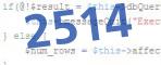 If you have trouble reading the code, click on the code itself to generate a new random code.