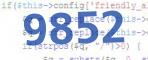 If you have trouble reading the code, click on the code itself to generate a new random code.
