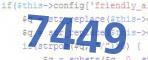 If you have trouble reading the code, click on the code itself to generate a new random code.