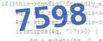 If you have trouble reading the code, click on the code itself to generate a new random code.
