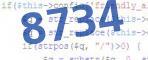 If you have trouble reading the code, click on the code itself to generate a new random code.