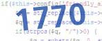 If you have trouble reading the code, click on the code itself to generate a new random code.