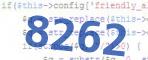 If you have trouble reading the code, click on the code itself to generate a new random code.