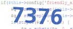 If you have trouble reading the code, click on the code itself to generate a new random code.