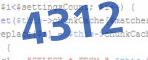 If you have trouble reading the code, click on the code itself to generate a new random code.